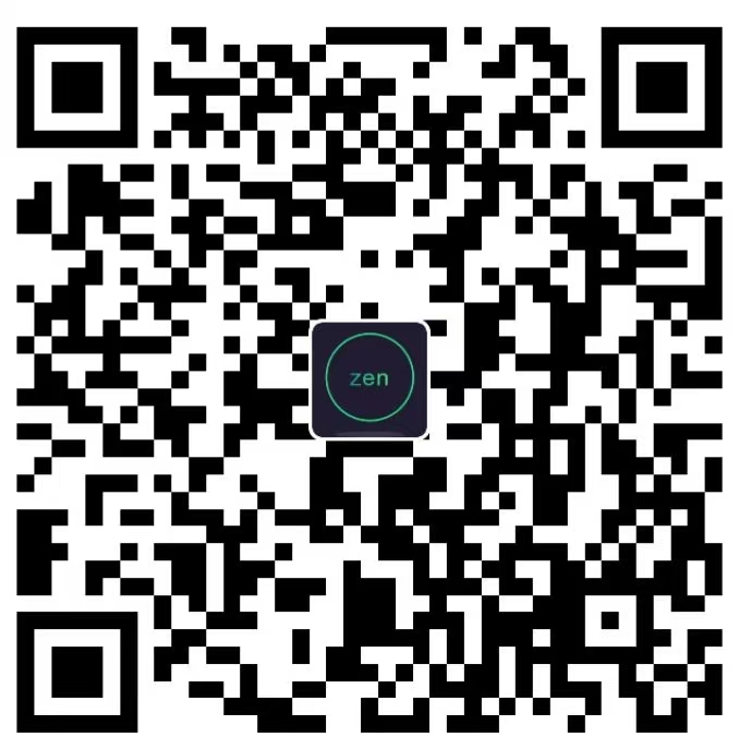 支付宝赞助二维码